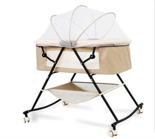 Load image into Gallery viewer, Crib newborn multifunctional comfort baby
