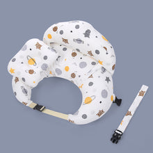 Load image into Gallery viewer, Adjustable Nursing Pillow Multifunction Baby Maternity Breastfeeding Cushion Infant Newborn Feeding Layered Washable

