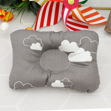 Load image into Gallery viewer, Breathable Cotton Newborn Baby Head Shaping Pillow
