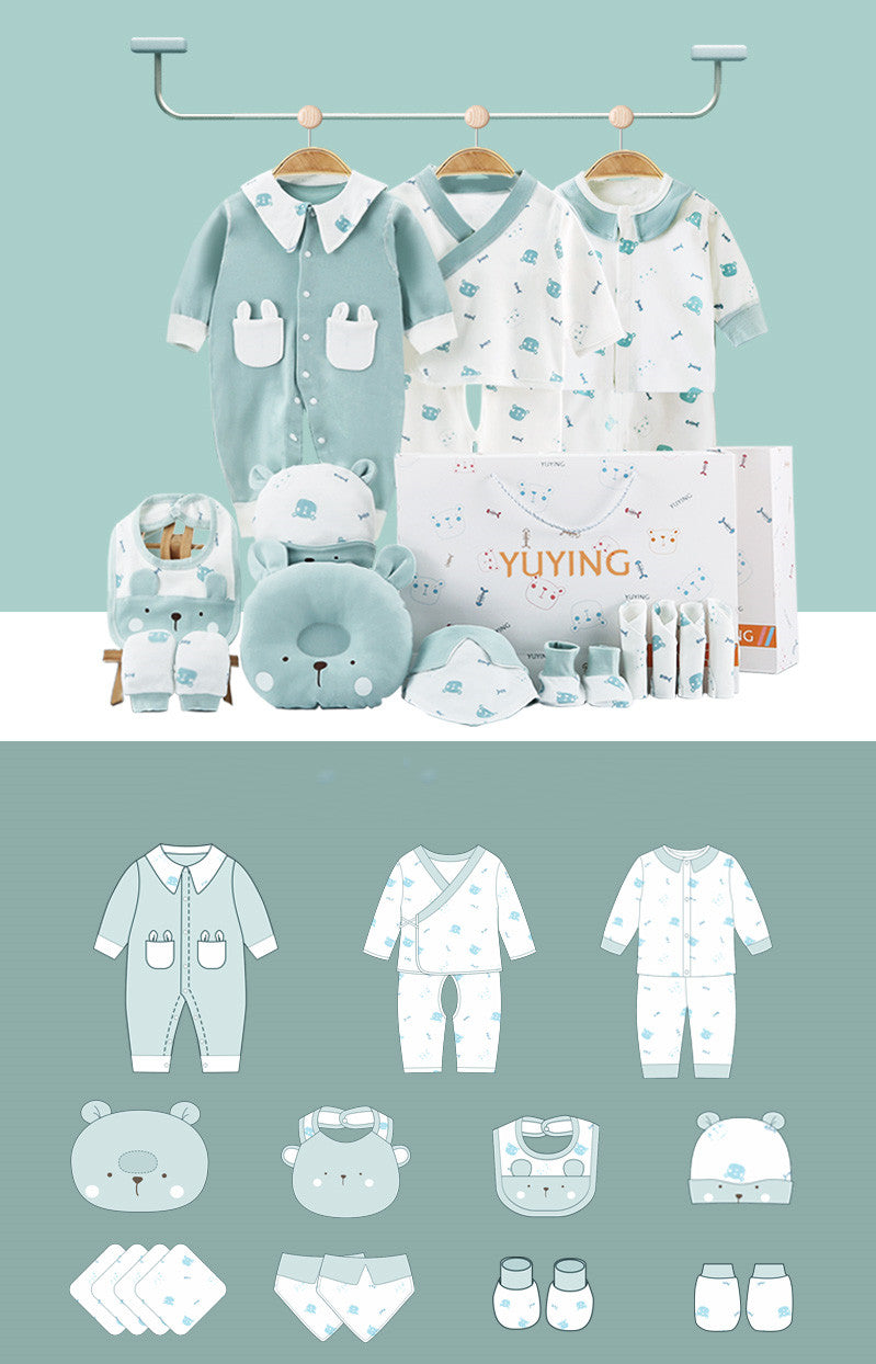 Baby Gift Box Newborn Set
