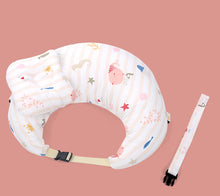 Load image into Gallery viewer, Adjustable Nursing Pillow Multifunction Baby Maternity Breastfeeding Cushion Infant Newborn Feeding Layered Washable
