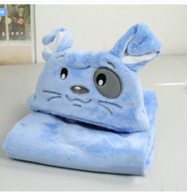 Load image into Gallery viewer, 3D Animal Modeling Blanket Children&#39;s Blanket
