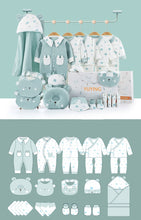 Load image into Gallery viewer, Baby Gift Box Newborn Set
