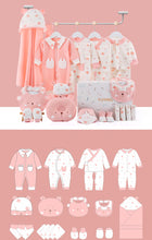 Load image into Gallery viewer, Baby Gift Box Newborn Set
