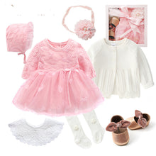 Load image into Gallery viewer, Baby Products Set Newborn Gift Box Full Moon Gift
